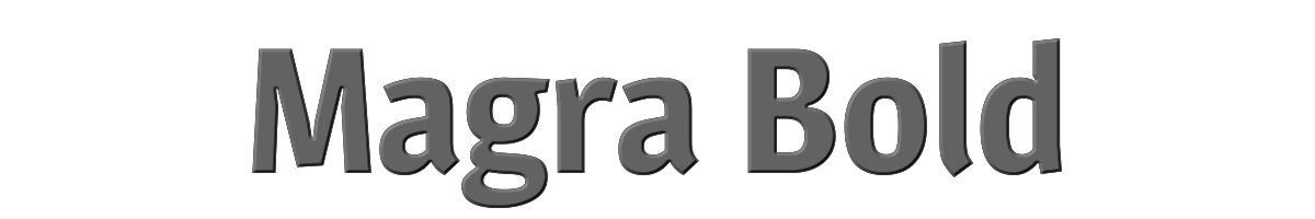 Magra Bold 