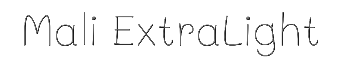Mali ExtraLight 