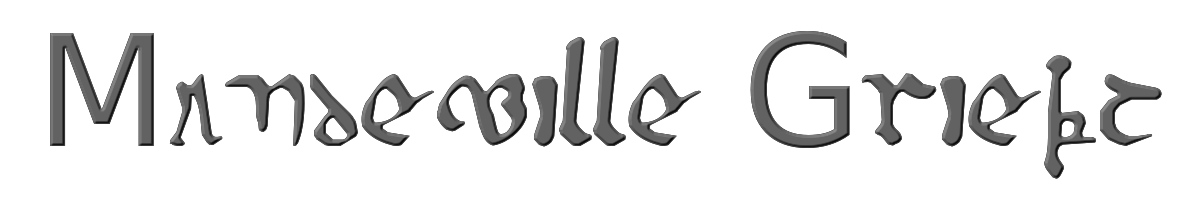 Mandeville Grieks 
