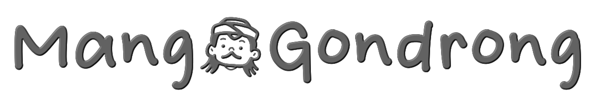 Mang Gondrong 