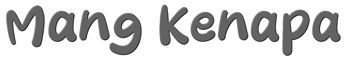 Mang Kenapa 