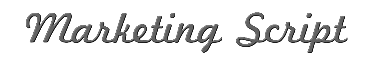 Marketing Script 