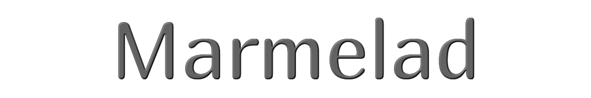 Marmelad 