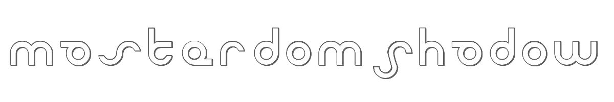 Masterdom Shadow 