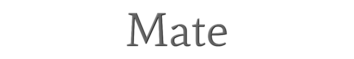 Mate 