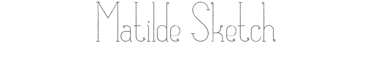 Matilde Sketch 
