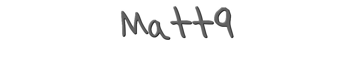 Matt9 