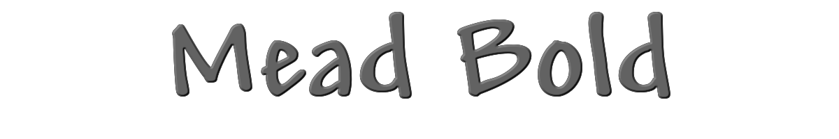 Mead Bold 
