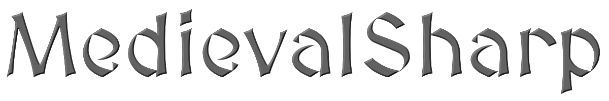 MedievalSharp 