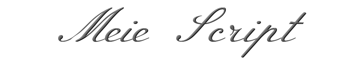 Meie Script 