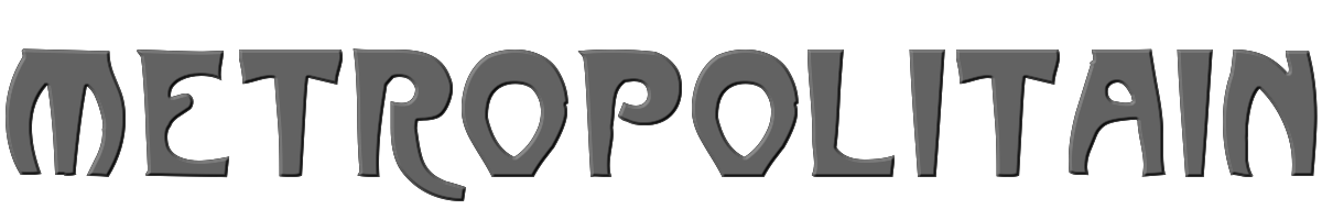 Metropolitain 