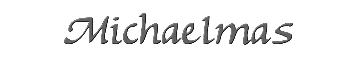 Michaelmas 