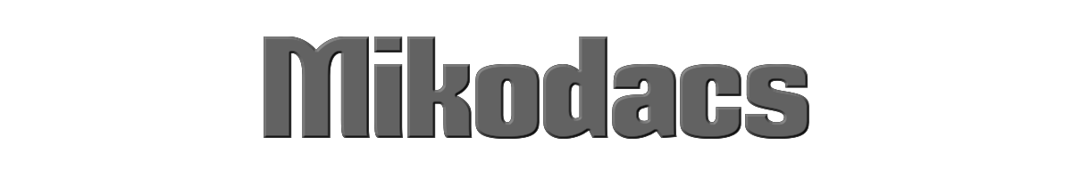 Mikodacs 
