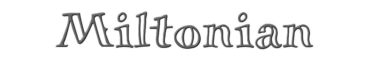 Miltonian 