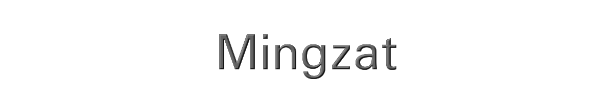 Mingzat 