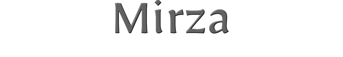 Mirza 