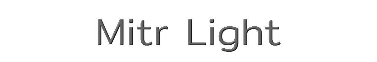 Mitr Light 