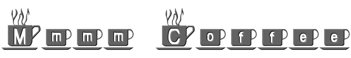 Mmmm Coffee 