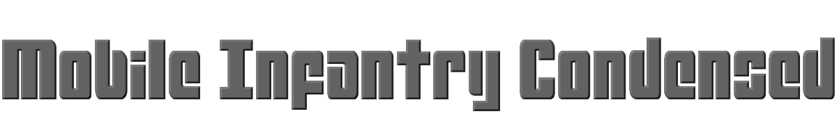 Mobile Infantry Condensed 