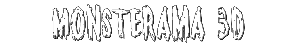 Monsterama 3D 