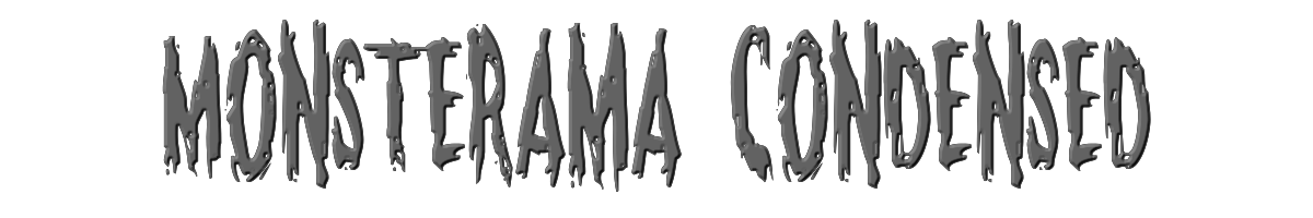 Monsterama Condensed 