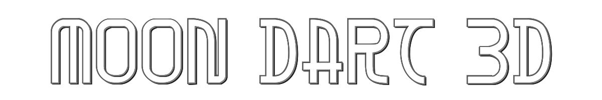 Moon Dart 3D 