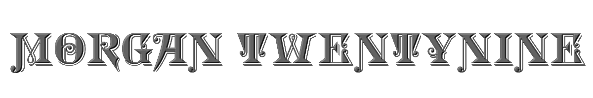 Morgan TwentyNine 