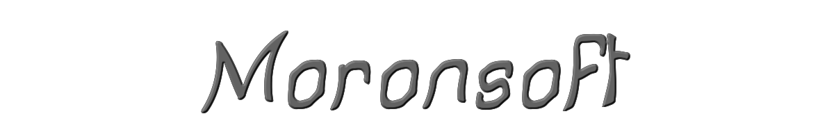 Moronsoft 