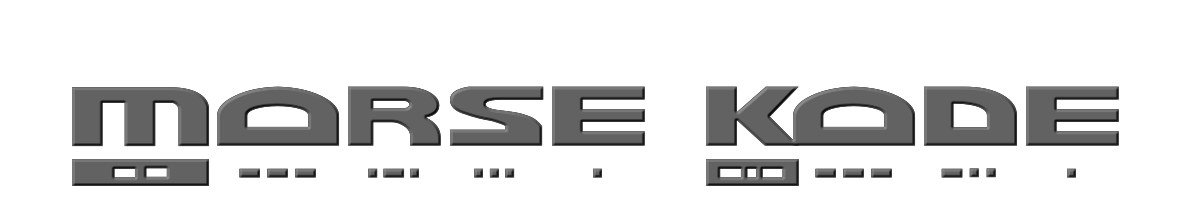 Morse Kode 