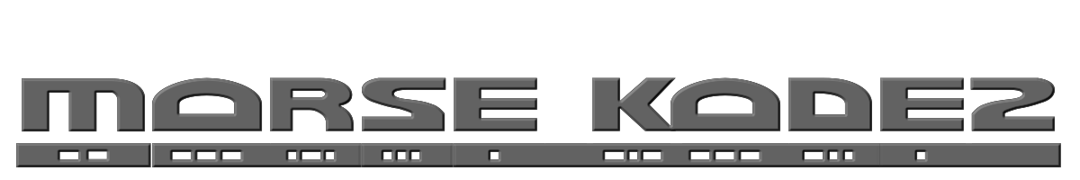 Morse Kode2 