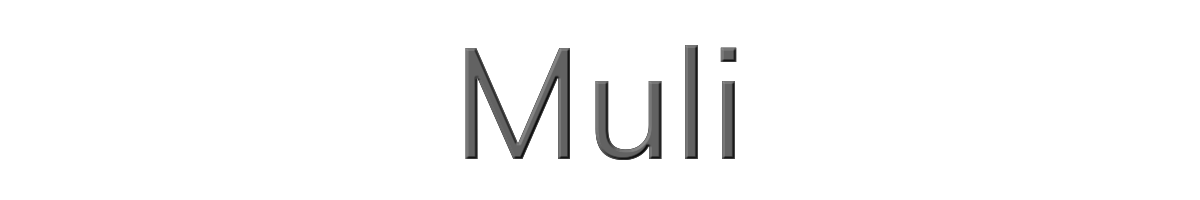 Muli 