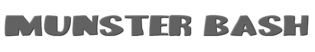 Munster Bash 