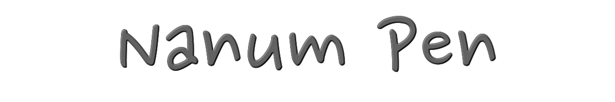 Nanum Pen 