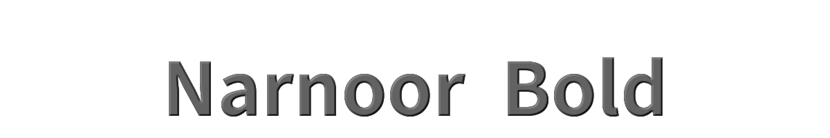Narnoor Bold 
