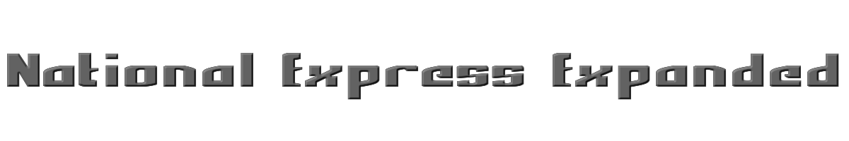 National Express Expanded 