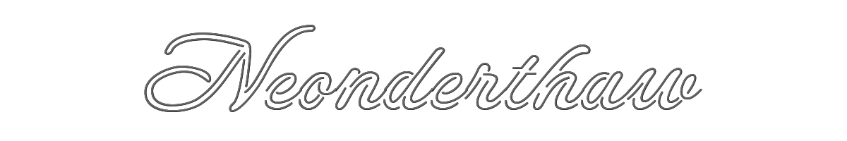Neonderthaw 