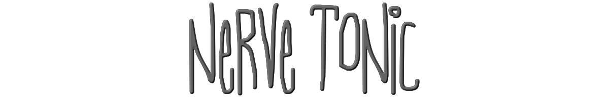 Nerve Tonic 