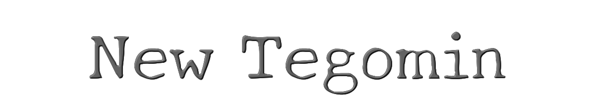 New Tegomin 