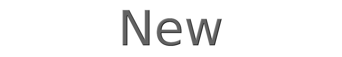 New 