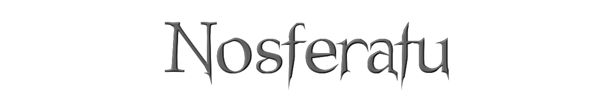 Nosferatu 