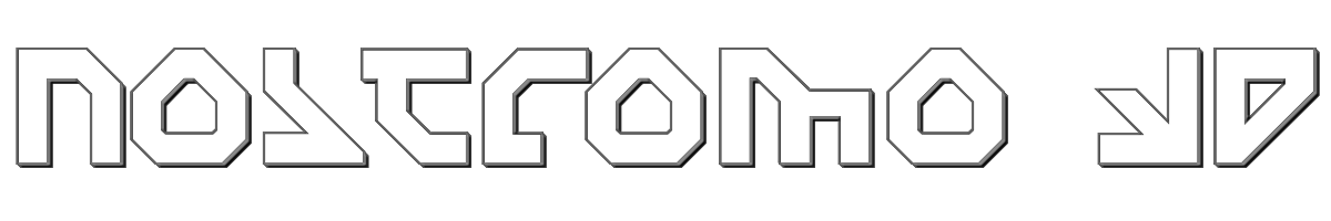 Nostromo 3D 