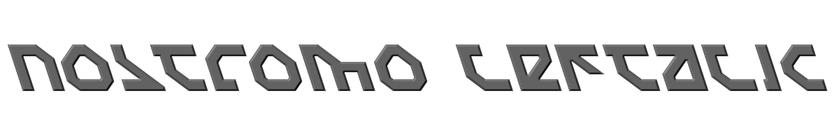 Nostromo Leftalic 