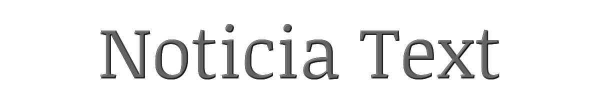Noticia Text 