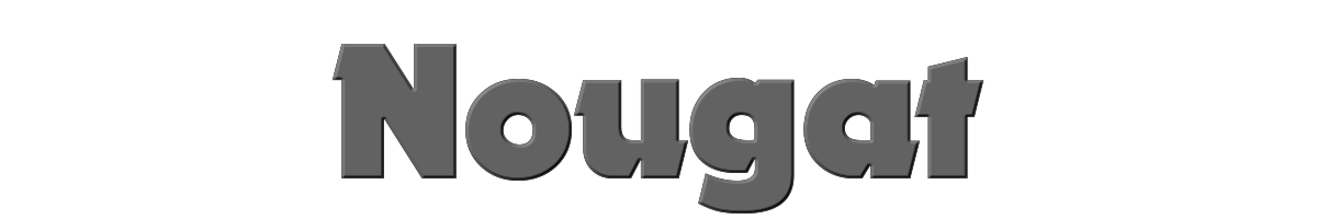 Nougat 