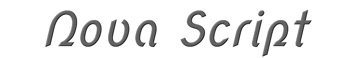 Nova Script 