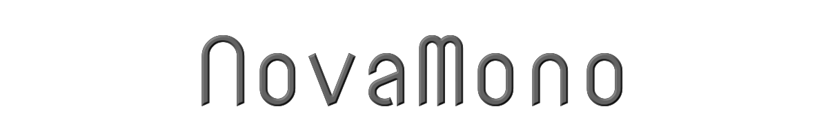 NovaMono 