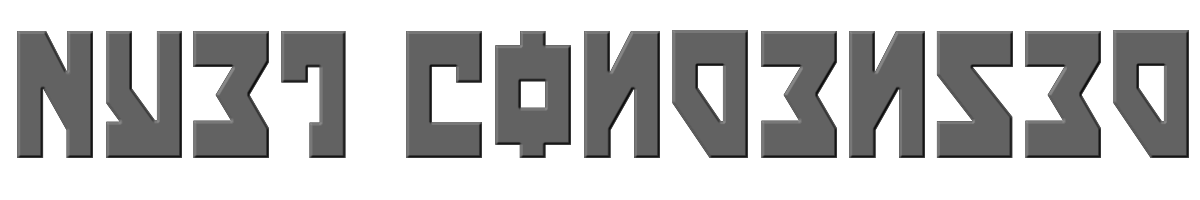Nyet Condensed 