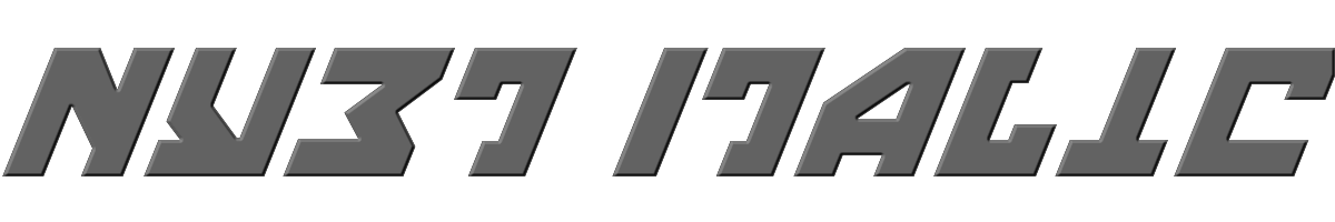 Nyet Italic 