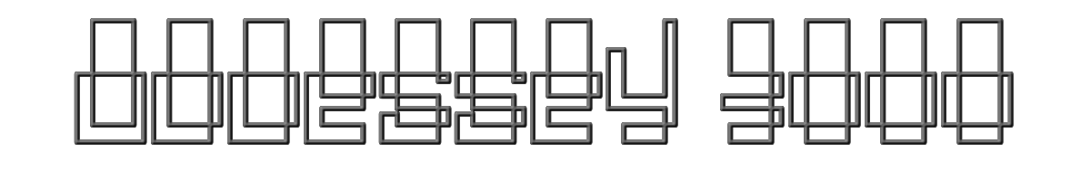 Oddessey 3000 