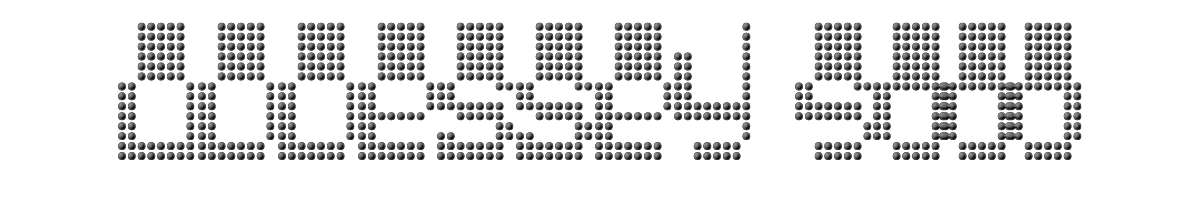 Oddessey 5000 